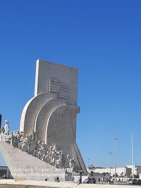 Lisbon: Half Day Guided Sightseeing Tour by Tuk Tuk - Miradouro Das Portas Do Sol