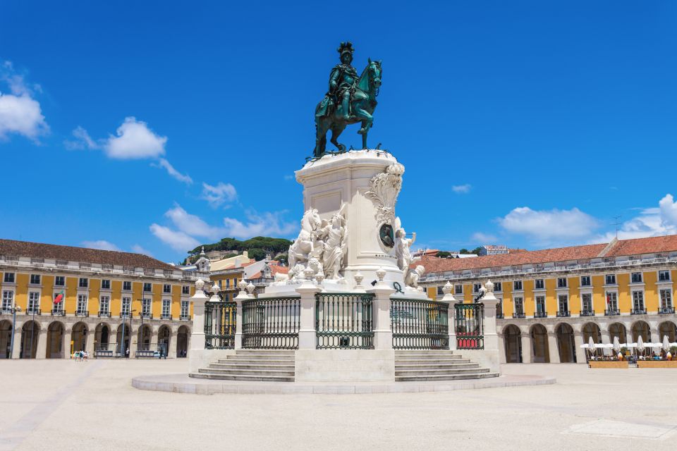 Lisbon: Hills Red Tram Tour by Tram 28 Route 24-Hour Ticket - Inclusions of the Tour