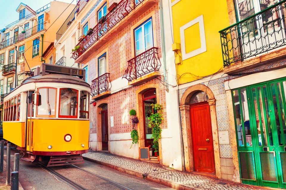 Lisbon: Lisbon Guided Tour - Cultural Experiences