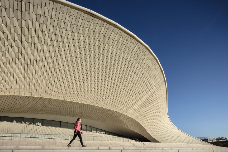 Lisbon: MAAT Gallery and MAAT Central Entry Tickets - Essential Visitor Guidelines