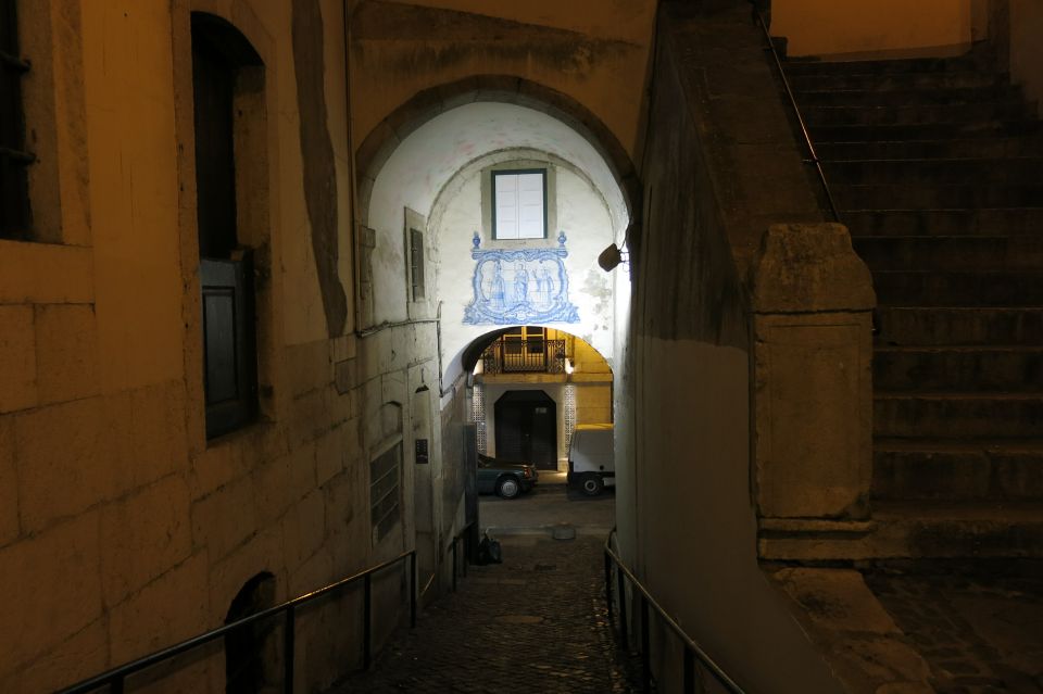 Lisbon: Old Town Sitway Night Riders Tour - Important Information