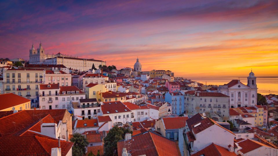 Lisbon: Outdoor Escape Game Robbery in the City - Cancellation Policy