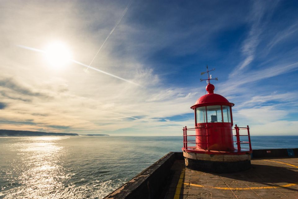 Lisbon: Pena Palace, Sintra, Regaleira and Cascais Tour - Tour Duration and Group Size