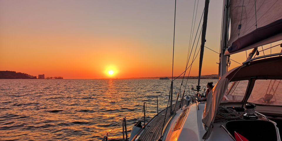 Lisbon: Private Yacht Tour Along Coast and Sunset Views - Booking Details