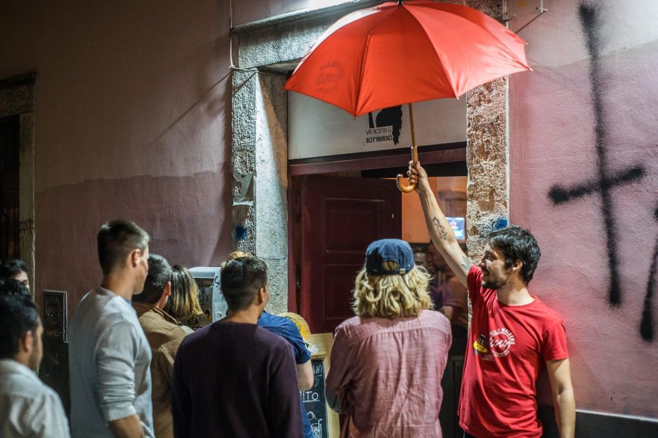 Lisbon: Pub Crawl With Open Bar and VIP Club Entry - Important Guidelines