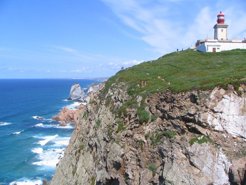 Lisbon: Sintra, Cascais and Estoril Private Day Tour - The Magnificent Pena Palace