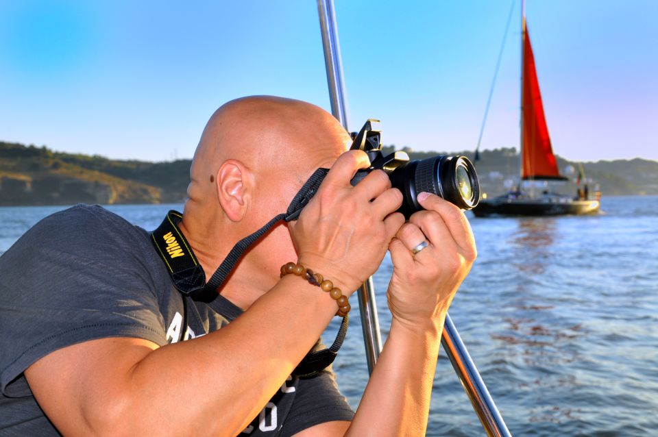 Lisbon: Sunset Boat Tour on Classic Boat - Experience Description