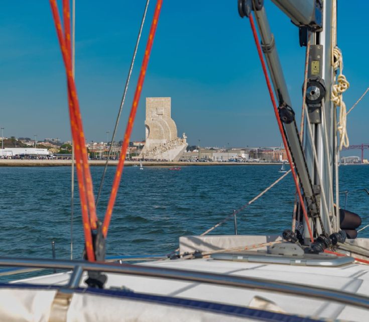 Lisbon: Tagus River Sailboat Tour - Cancellation Policy Details