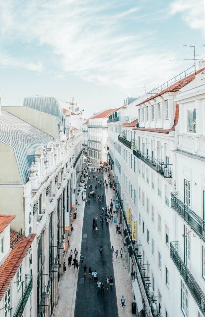 Lisbon: the City Where It All Started - Resilience After the 1755 Earthquake