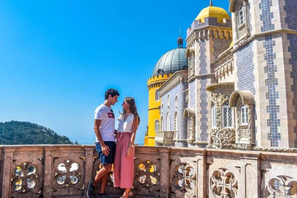 Lisbon: Tour to Sintra and Pena Palace - Guided Visits and Free Time