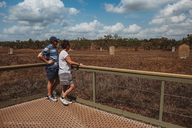 Litchfield Day Tour From Darwin With Offroad Dreaming - Tour Experience Highlights