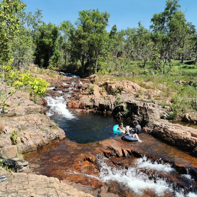 Litchfield & Jumping Crocodile Cruise, 4WD, 6 Max, Ex Darwin - Tour Experience