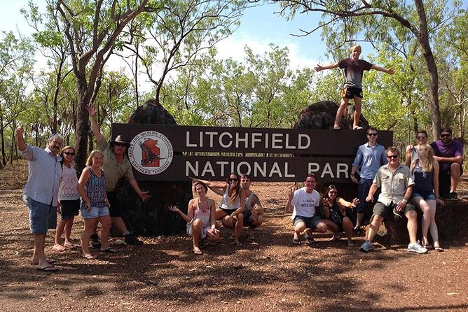 Litchfield National Park and Jumping Crocodile Cruise - Customer Reviews and Feedback