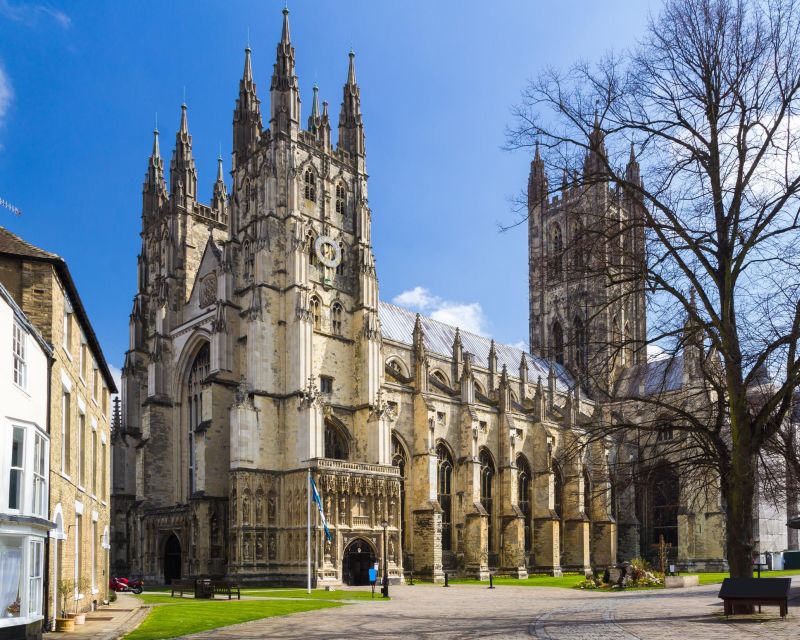 Literary & Cultural Heritage:Canterbury Private Walking Tour - Cultural Insights