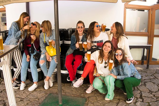 Live-Guided Segway Fun & Beer Tour 60 - 180 Min - Flexible Start Times