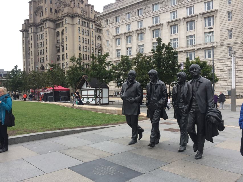 Liverpool: Book a Local Host - Inclusions of the Service