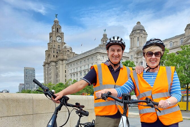 Liverpool City Centre Highlights Tour - Cancellation Policy
