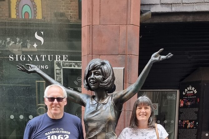 Liverpool With a Local: Walking Tour - Meet Your Guide