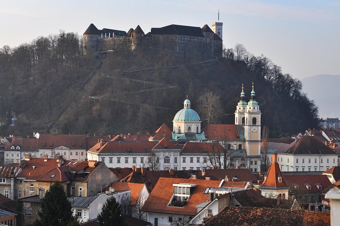 Ljubljana Private Walking Tour With a Local - Exploring the Old Town