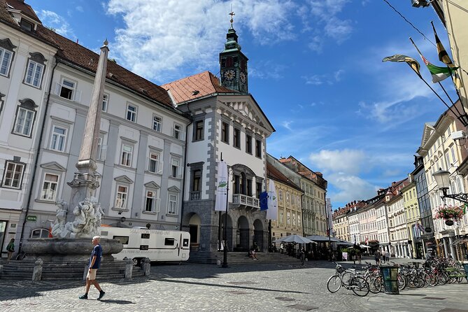 Ljubljana With Funicular, Castle and Lake Bled From Zagreb - Scenic Drive to Bled