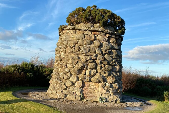 Loch Ness, Clava Cairns and Outlander Sites From From INVERNESS - Beauly Priorys Mystique