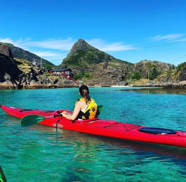 Lofoten: Guided Kayak Experience - Contact Information