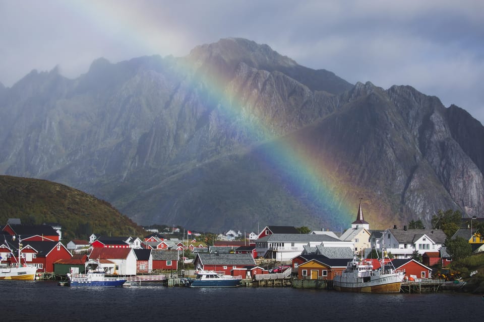 Lofoten: Private Tour for Cruise Visitors (From Leknes) - Wildlife Spotting Opportunities
