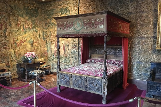 Loire Valley Castles VIP Private Tour: Chambord, Chenonceaux, Amboise - Unique Experiences Along the Tour