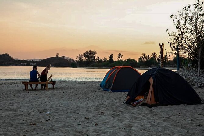 Lombok Beach Camp : 2 Days Explore 8 Secret Gilis - Pickup and Transportation Details