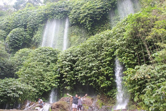 Lombok Private Tour Waterfall And Traditional Village Including Beach - Accessibility Information