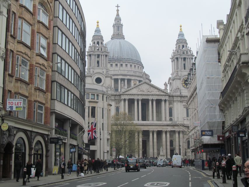 London: Best of London Day Tour With Pub Lunch - The Changing of the Guard