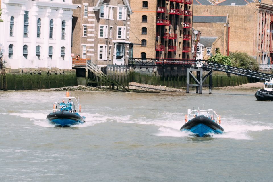 London: Bond for Day Tour – All Inclusive & Speedboat - Inclusions