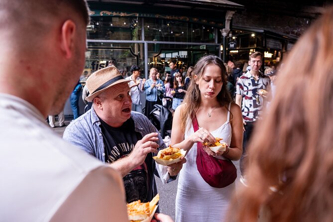 London Borough Market Small Group Food Tour - Meeting and End Points