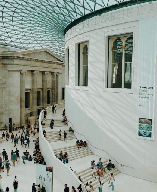 London: British Museum Guided Tour - Customer Feedback