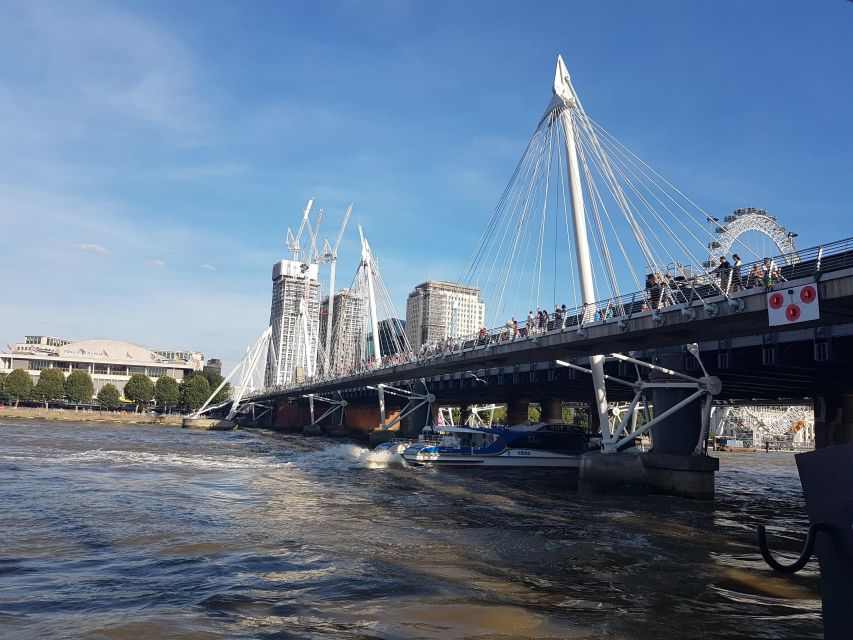 London: Castles & Bridges (Private Tour): 15+ Sights - Experience Details