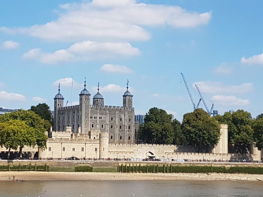 London: Explore The Tower of London & Tower Bridge! - Important Meeting Information