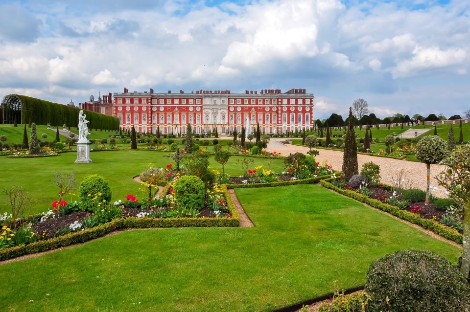 London: Hampton Court Palace Private Tour With Train Ride - Inclusions and Exclusions