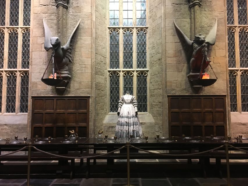 London: Harry Potter Studios & Tour of Film Locations - Important Information to Know