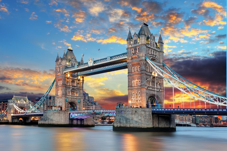 London: Private Guided Tour of Top Highlights by Car - Inclusions and Transportation Details