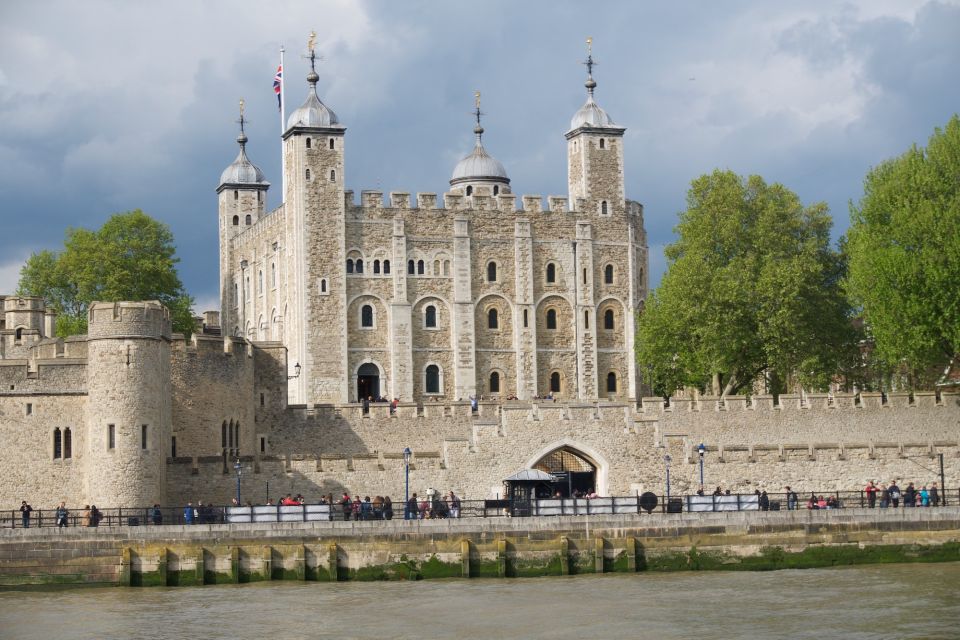 London: Private Tour of the Tower of London - Inclusions and Exclusions