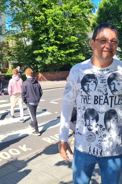 London: Rock N Roll Beatles Private Black Cab Tour - Customer Feedback