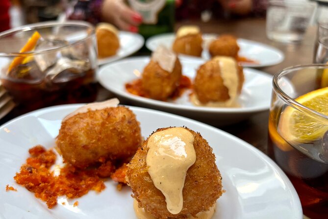 London Soho Food Tasting Tour With Secret Food Tours - Confirmation and Booking Details