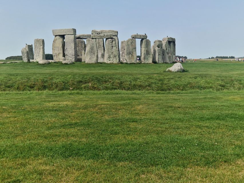 London: Stonehenge, Salisbury Cathedral and Avebury Day Tour - Included Amenities