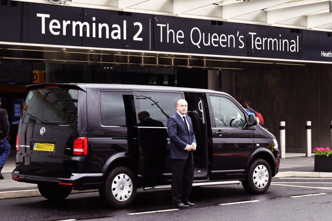 London to Heathrow Airport Private Departure Transfers - Customer Reviews and Feedback