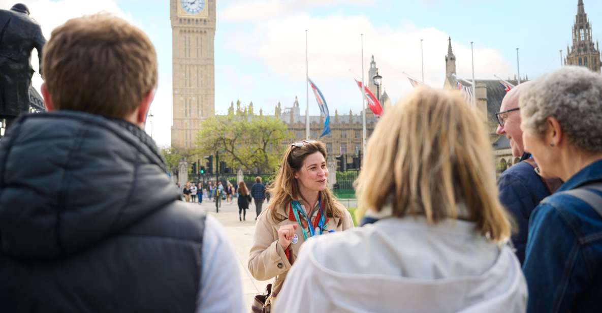 London: Tower and Westminster Tour With River Cruise - Pricing and Booking Information