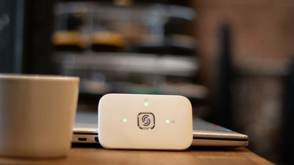 London: Unlimited UK Internet With Pocket Wifi - Customer Reviews and Ratings