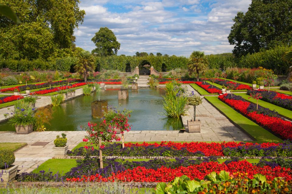 London: VIP Kensington Palace & Gardens Royal Tea Experience - Important Tour Information