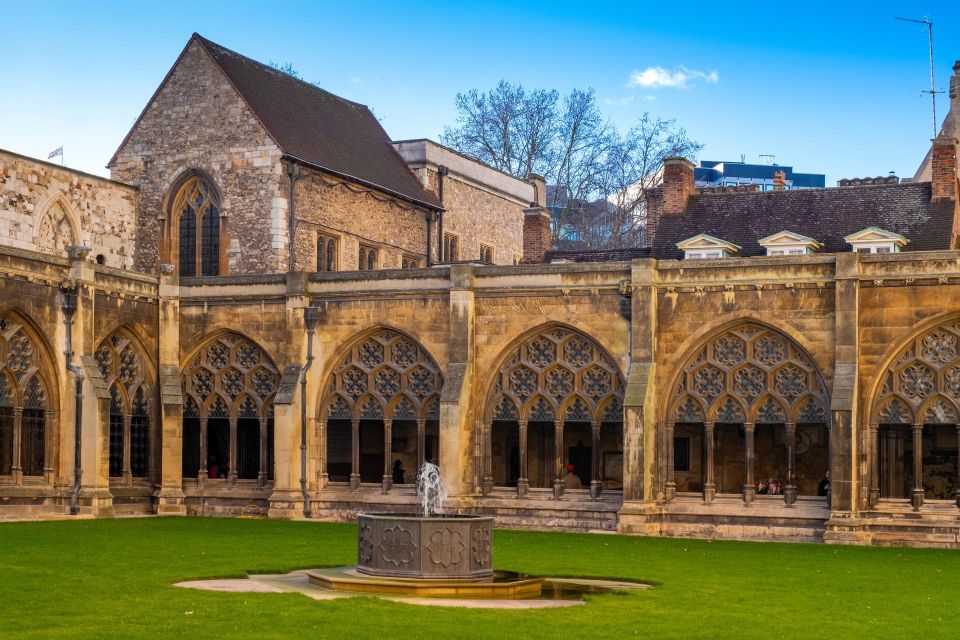 London Westminster Abbey French Tour With Fast-Track Tickets - Important Information