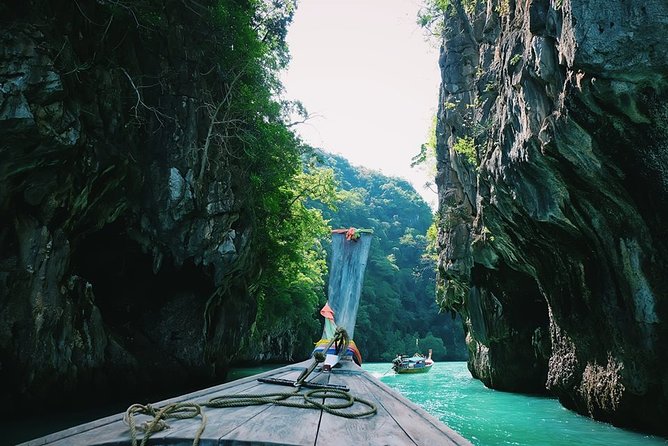 Longtail Boat Private Charter Tour to Hong Islands From Krabi - Customer Feedback Highlights