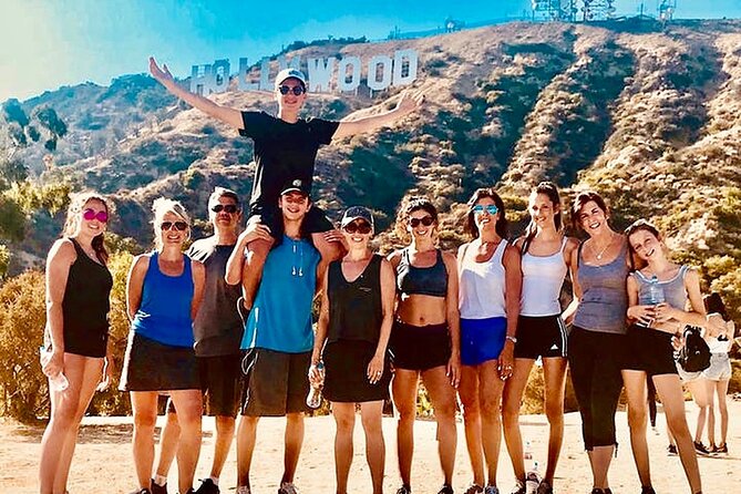 Los Angeles Original 90-Minute Walking Tour to The Hollywood Sign - Health and Safety Guidelines
